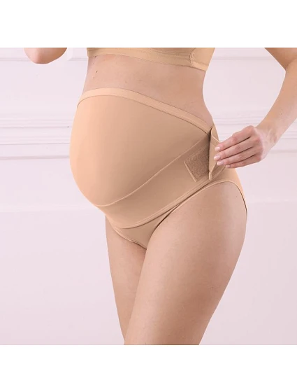 BabyBelt podpůrný těhotenský pás . 1708 deep sand - Anita Maternity BabyBelt podpůrný těhotenský pás . 1708 deep sand - Anita Maternity