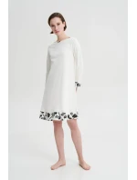 Vamp - Noční košile s dlouhým rukávem 19155 - Vamp