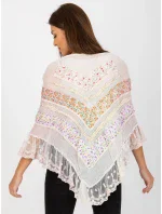 Chustka AT CH  jasny różowy model 21185764 - FPrice