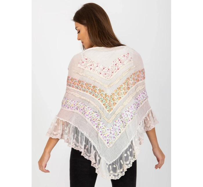 Chustka AT CH  jasny różowy model 21185764 - FPrice