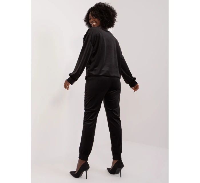 Sada DHJ KMPL 8831.14X černá