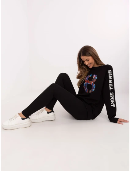 Sada EM KMPL 850,93 černá