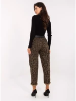 Kalhoty IT SP 242975 1.80 khaki