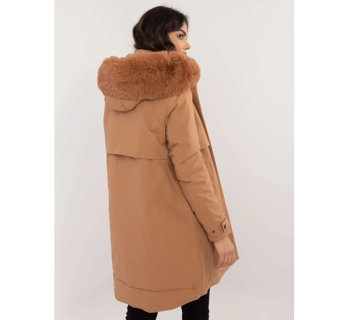 Bunda SK KR HH 2409.47 camel Bunda SK KR HH 2409.47 camel