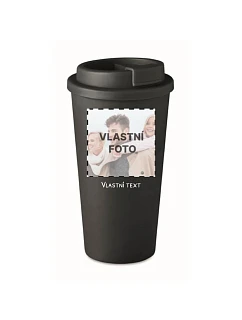 Personalizovaný cestovní termohrnek s fotografií