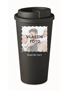 Personalizovaný cestovní termohrnek s fotografií