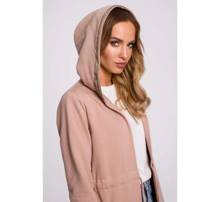 Dámský blejzr M582 Mocca - Made Of Emotion