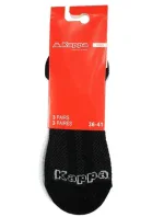 DÁMSKÉ PONOŽKY HLADKÉ 3-P KAPPA