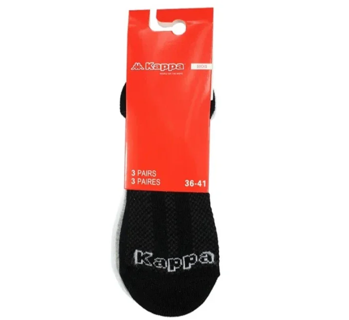 DÁMSKÉ PONOŽKY HLADKÉ 3-P KAPPA