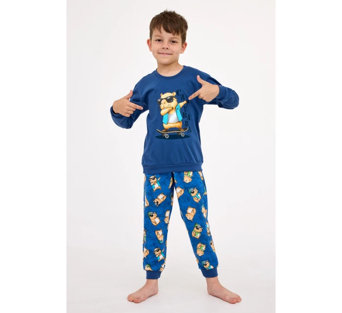 CHLAPECKÉ DĚTSKÉ PYŽAMO DR model 21288174 - Cornette