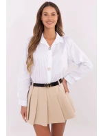 Košile s dlouhým rukávem model 204395 Italy Moda Košile s dlouhým rukávem model 204395 Italy Moda