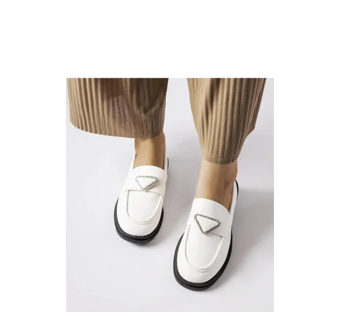 Mokasiny model 207691 Solea