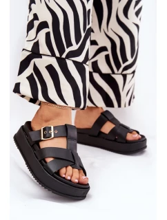 Pantofle  model 212143 Step in style