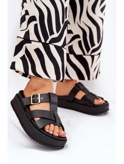 Pantofle  model 212143 Step in style