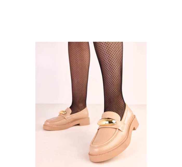 Mokasiny model 220237 Solea