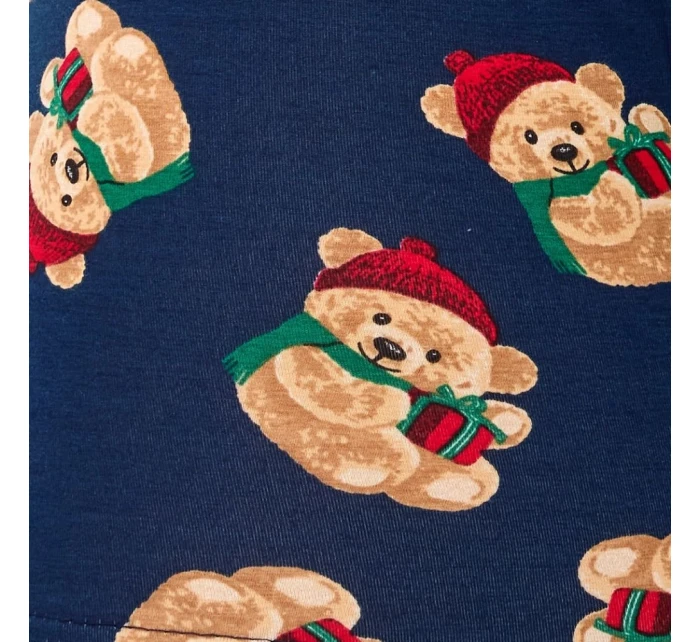 Pánské boxerky 007/83 Teddy - CORNETTE