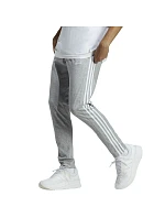 Kalhoty Essentials Single Jersey Tapered Open 3Stripes M model 19668462 - ADIDAS