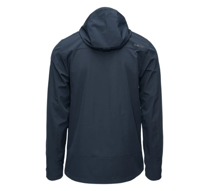 Softshellová bunda Hi-tec Nikko M 92800593728