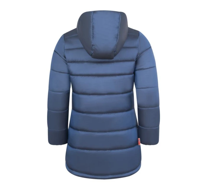 Trollkids Dívčí zateplená bunda Trondheim Jr 641-184