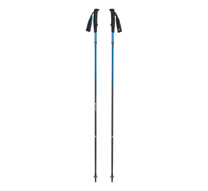 Trekingové hole Black Diamond DISTANCE CARBON Z-POLE 120 cm