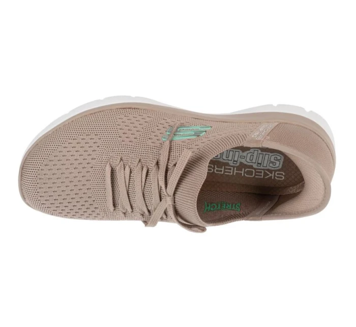 Skechers Slip-Ins: Summits - New Daily 150263-TPE Beige 36.5 Skechers Slip-Ins: Summits - New Daily 150263-TPE Beige 36.5