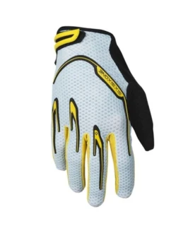 661 Rukavice RECON velikost XL šedožluté