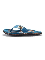 Gumbies unisex žabky ISLANDER FLIP-FLOP BLUE PALMETTO Gumbies unisex žabky ISLANDER FLIP-FLOP BLUE PALMETTO