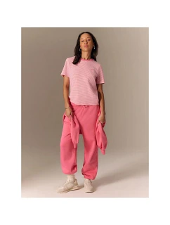 Dámské tričko s střihem model 22279574 - 4F