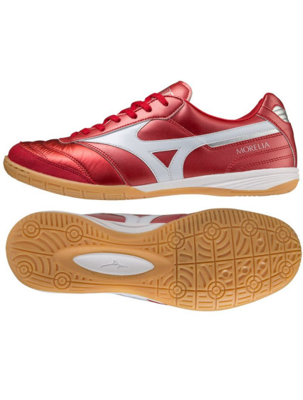 Pánské fotbalové boty Morelia Sala Elite IN M Q1GA221060 -  Mizuno