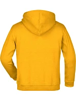 Daiber JN 47K Dětská mikina s kapucí 02.047K gold yellow Daiber JN 47K Dětská mikina s kapucí 02.047K gold yellow