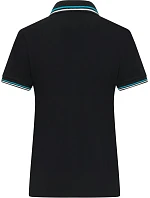 JN Dámské těžké piqué polo s proužky 02. model 22531346 - Daiber JN Dámské těžké piqué polo s proužky 02. model 22531346 - Daiber