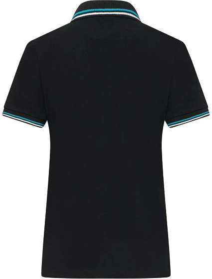 JN Dámské těžké piqué polo s proužky 02. model 22531346 - Daiber JN Dámské těžké piqué polo s proužky 02. model 22531346 - Daiber