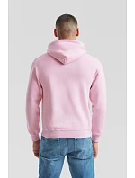Fruit of the Loom Classic Hooded Sweat Mikina s kapucí 16.2208 light graphite Fruit of the Loom Classic Hooded Sweat Mikina s kapucí 16.2208 light graphite