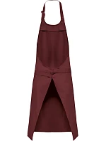 K 885 Zástěra s laclem model 22511054 wine - Kariban K 885 Zástěra s laclem model 22511054 wine - Kariban