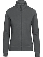 Promodoro 5275 Dámská pracovní mikina - EXCD 40.5275 steel grey Promodoro 5275 Dámská pracovní mikina - EXCD 40.5275 steel grey