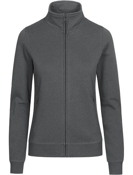 Promodoro 5275 Dámská pracovní mikina - EXCD 40.5275 steel grey Promodoro 5275 Dámská pracovní mikina - EXCD 40.5275 steel grey