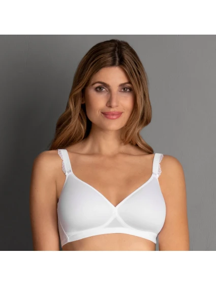 Selma soft podprsenka se  bílá  model 10627698 - RosaFaia