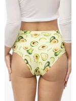 Julimex Simple Maxi barva:avocado Julimex Simple Maxi barva:avocado