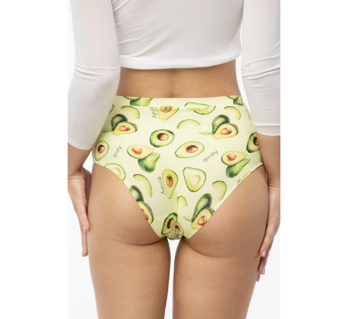 Julimex Simple Maxi barva:avocado Julimex Simple Maxi barva:avocado