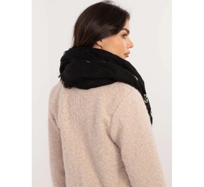 Šála AT SZ model 20595614 černá - FPrice