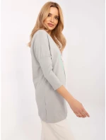 Halenka CLM BZ model 20945076 šedá - FPrice Halenka CLM BZ model 20945076 šedá - FPrice