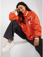 Bunda EM KR M5798.80P oranžová Bunda EM KR M5798.80P oranžová