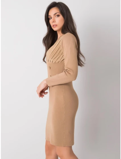 Šaty EM SK J50027.63P tmavě lila