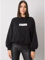 Mikina RV BL 7270.20 černá Mikina RV BL 7270.20 černá