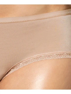 Dámské kalhotky Hipster  ATLANTIC 2Pack - béžové