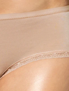 Dámské kalhotky Hipster  ATLANTIC 2Pack - béžové