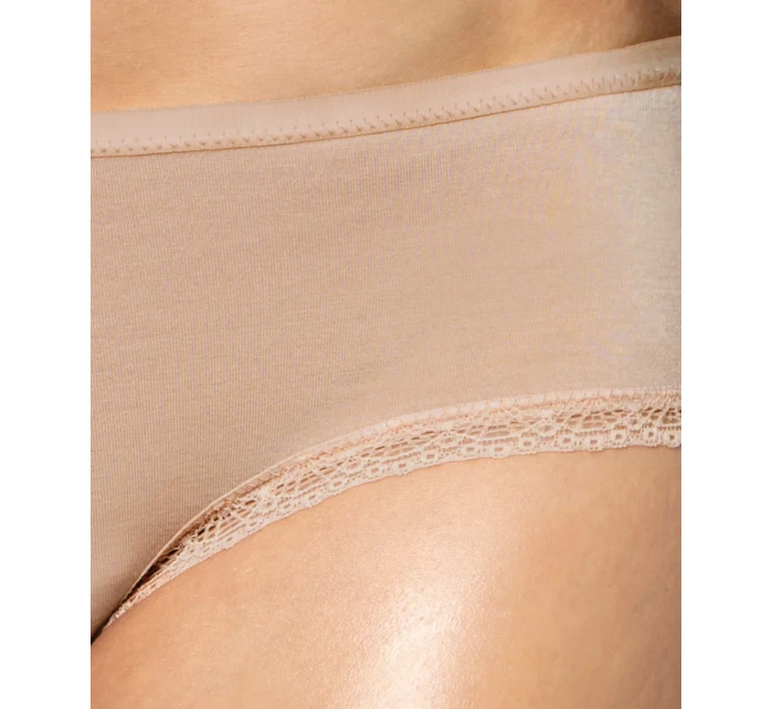 Dámské kalhotky Hipster ATLANTIC 2Pack - béžové Dámské kalhotky Hipster ATLANTIC 2Pack - béžové