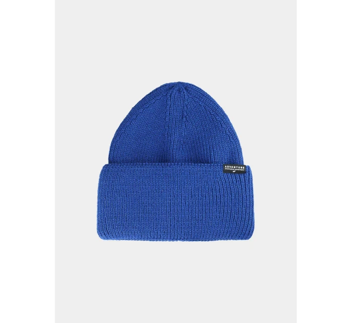 Chlapecká zimní čepice 4F