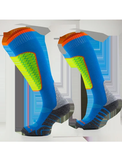 Dětské lyžařské ponožky model 21776720 - COMODO