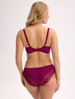 POLOMĚKKÁ PODPRSENKA VERONIKA ART 931 CHIANTI